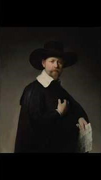 A Closer Look: Rembrandt #arthistory #rembrandt #artappreciation #baroqueart