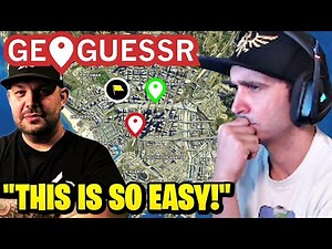 Summit1g Challenges Shotz to NoPixel GTA 5 GeoGuessr 1v1 for $100!