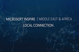 Participez à la session de connexion locale de Microsoft pour le...