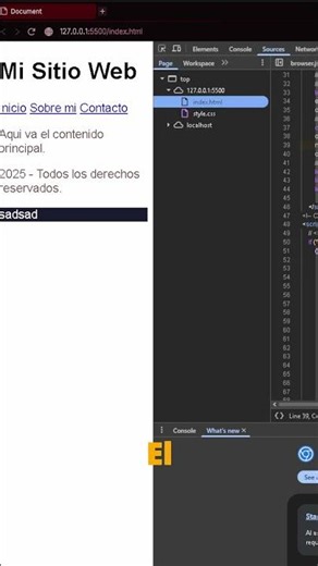 JavaScript desde cero part 2 | Variables let y const