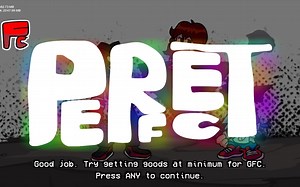 全站第一！！VS A.G.O.T.I疯狂模式一阶段全连无伤FC！！！