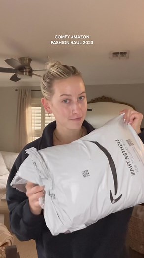 Amazon Fashion 2023: Comfy Clothing Try-On Haul Review