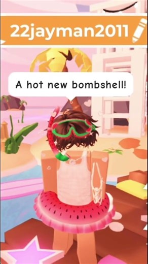 I LOVE THIS PET SM LOL! 🎧🐚🐬 #preppyadoptme #preppy #preppyhouse