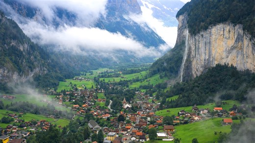 Top travel spots to discover in Switzerland