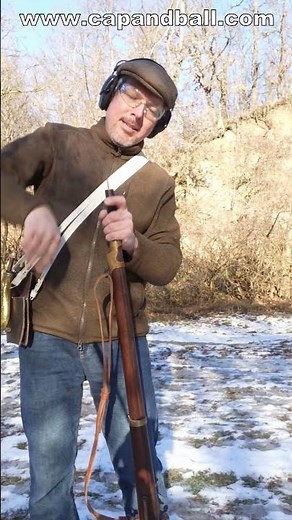 Original M 1841 Mississippi rifle #capandball #muzzleloading #blackpowder #percussion #mexicanwar