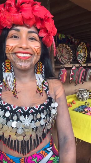 Embera Quera | Clase de Emberá con @farruko . . . . . . . . #embera #panama #emberaquera #visitpanama #farruko | Instagram