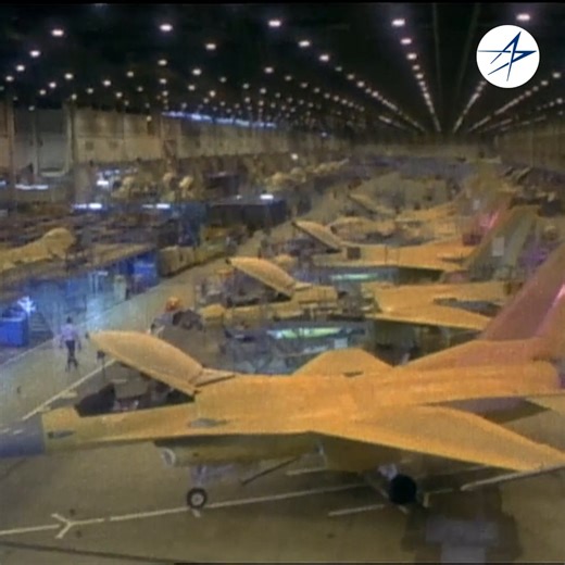 76K views · 4.1K reactions | Did you know the F-16 emerged out of a quest for speed and agility? A 1970s team in Ft. Worth, Texas, prioritized speed and maneuverability over excess weight and heavy payloads. These concepts translated into the most advanced combat aircraft of its day, the F-16 Fighting Falcon. #Falcon50 | Lockheed Martin | Facebook