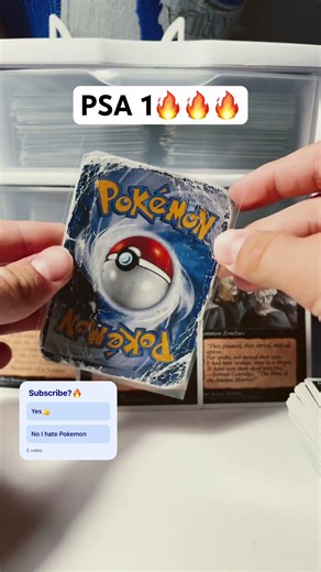 Most rarest Pokemon card🔥🔥🔥 #pokemon