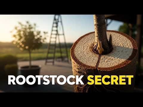 Small Yard, Big Mistake: The Rootstock Choice That Ruins Everything