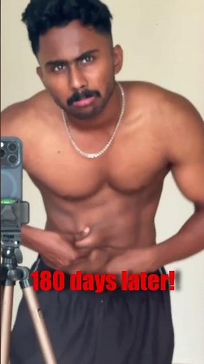 How I Transformed My Body!