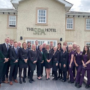 11K views · 486 reactions |  Exactly 10 years since we welcomed our very first guests  Thank you to all our guests and the whole team for your loyalty and support over the last decade. Here's to the next 10 壟 | The Spa Hotel | Facebook