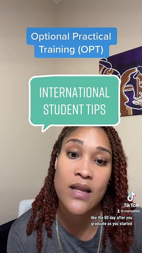 Understanding Optional Practical Training (OPT) for Students