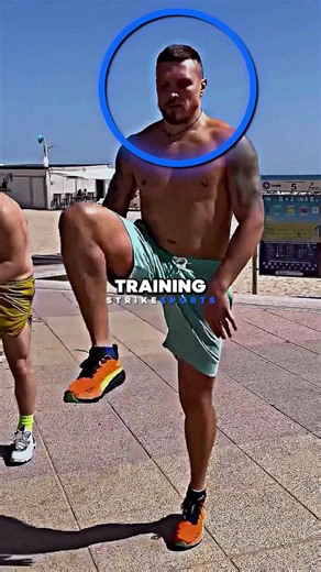 Why Usyk's Training Regimen Stands Out