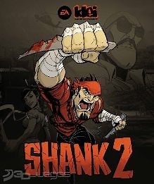 Shank 2 para PC - PS3 - Xbox 360 | 3DJuegos