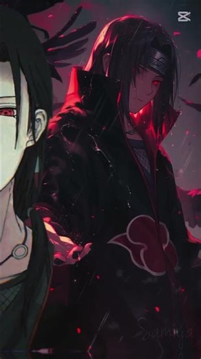 Itachi Uchiha