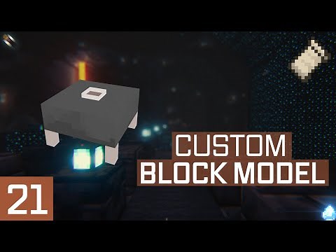 Minecraft 1.19.1 Fabric Modding Tutorial | CUSTOM BLOCK MODELS | #21