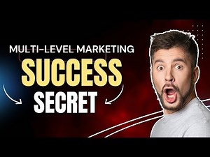 SECRET OF SUCCESS IN MULTI-LEVEL MARKETING BUSINESS #mlm #tasly #gnld