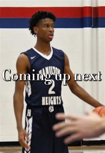 Shai Gilgeous-Alexander Dominates on the Court