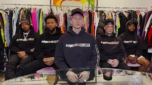 4.8K views · 81 reactions | 홖홮, have you heard the new Machine Gun Kelly x Lil Wayne collab? listen to “ay!” + watch the official m/v filmed last night by #mgk in his living room…  — https://mgk.lnk.to/ayy  — https://youtu.be/QwowRNLw8Fg | Universal Music Canada | Facebook