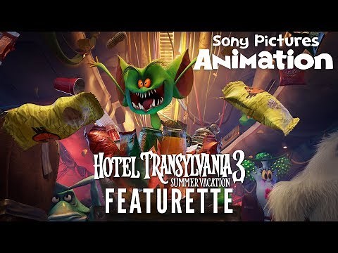 Meet the Gremlins | HOTEL TRANSYLVANIA 3: SUMMER VACATION
