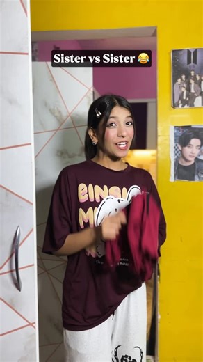 SoNehavlogs | Tag your sister 🤣 #instagram #reel #feedfeed #share #sisters #viral #explorer | Instagram