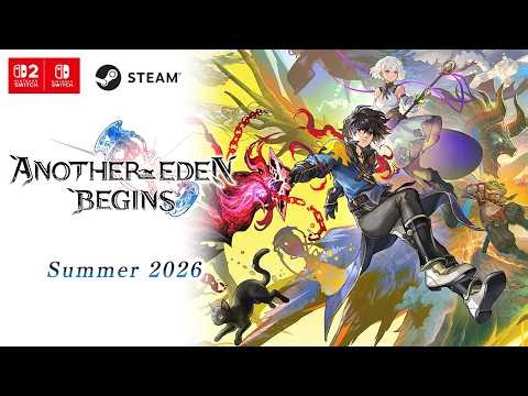 Another Eden Begins Announcement Trailer