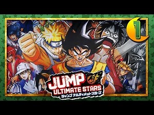 Let's Play Jump Ultimate Stars - Popular Demand - 1
