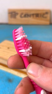 1.2M views · 13K reactions | Toothbrush TIP #tipcentric #tips #tipsandtricks #tools #diy #cleaning | TIP Centric | Facebook
