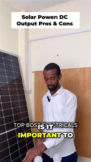 Powering DC loads with solar? A charge controller is KEY, especially for lead-acid batteries! See how to connect DC bulbs & why it matters. #SolarPower #ChargeController #RenewableEnergy #DIYSolar #OffGrid
