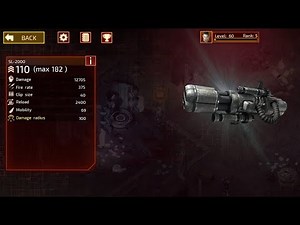 Alien Shooter 2 Reloaded | The Strongest Weapon