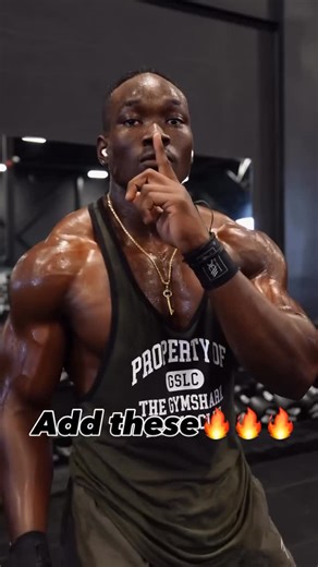 Mens Fitness & Workouts | Shred & Build on Instagram: "Add These to Grow Your Traps ‼️Build thicker shoulders + upper back Full 12-Week Program 🔗 in bio. My program shows you step-by-step. #trapsworkout #shoulderworkout #upperback #mensfitness #fitnesstips"