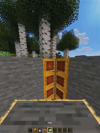 Simple 1-Minute Hidden Bubble Elevator Tutorial! 🫧🚪