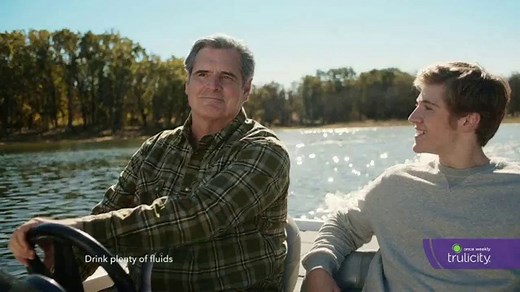 Trulicity TV Spot, 'Father-Son'