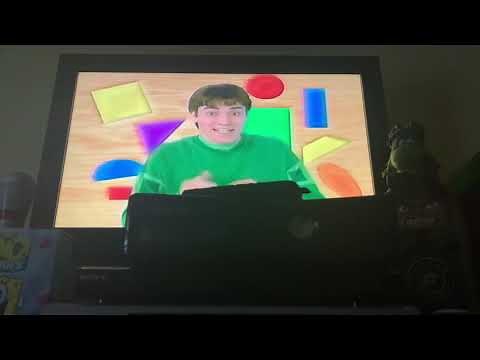 Opening to Little Bear: Feel Better Little Bear 2003 VHS