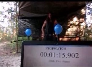 Quick Draw World Records