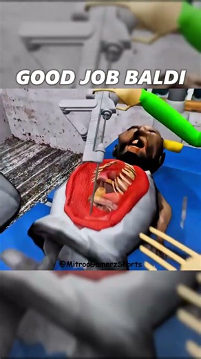 Very Good Baldi😭🥺#viral #shorts