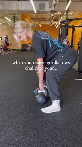 20K views · 247 reactions | If gorilla rows aren’t part of your...