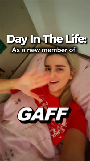 A Day in the GAFF: Student-Led Events in Scotland