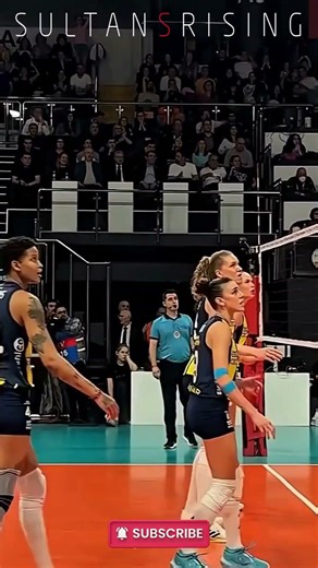VakıfBank vs Fenerbahçe 🔥 Turkish Women’s Volleyball Derby 🔥 Match Shorts Highlights here