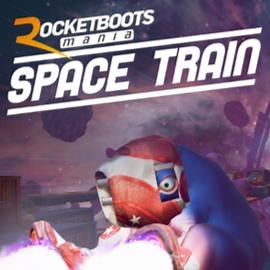 Rocket Boots Mania: Space Train for Android/iOS - TapTap