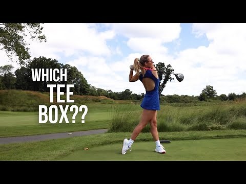 What Tee Box Should You Be Playing?