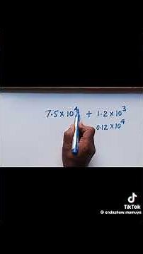 2018 remedial 🌸 mathematics how to calculate scientific notation