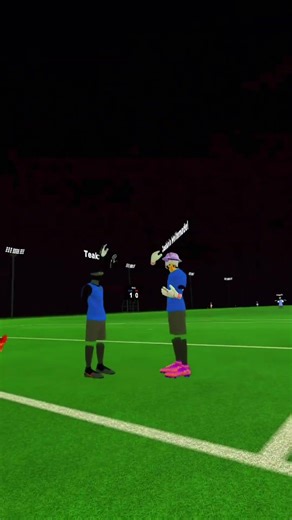 Vrfs how to score headers cup final win #fyp #vr #vrfs how to get Vrfs customs how to hertz in Vrfs