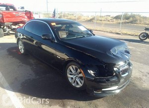 2012 BMW 3 Series, 328I | WBADW3C50CE823640 | Bid History | BidCars