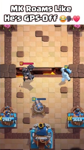 MK lol 🍭 #clashroyale #gaming #funnyclips #memes #clash #effect #fyp #fypシ゚viral #trending #viral