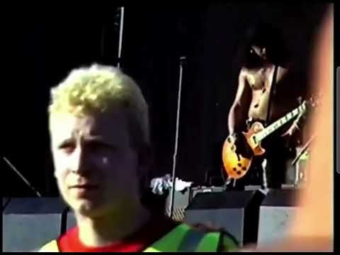 Slash's Snakepit - Shot Down In Flames