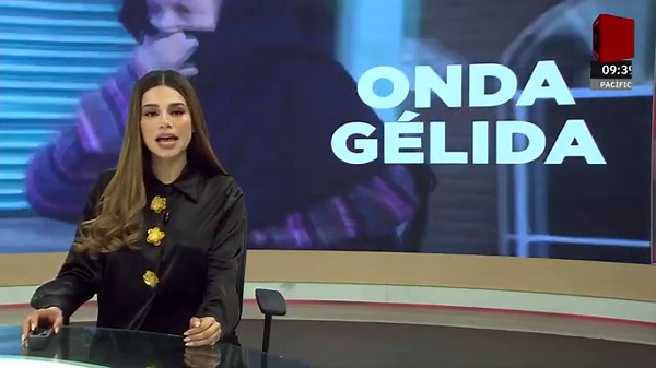 Se congela Chihuahua; amanece a -17 grados centígrados