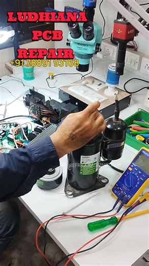 Ludhiana pcb repair || inverter pcb repair in Ludhiana || Washing machine PCB repair in Ludhiana | Mother Refrigeration & Airconditioning ludhiana