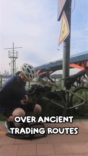 Attempting to Cycle from Seoul to Busan