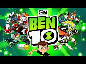 Ben 10 Alien Force Reboot intro